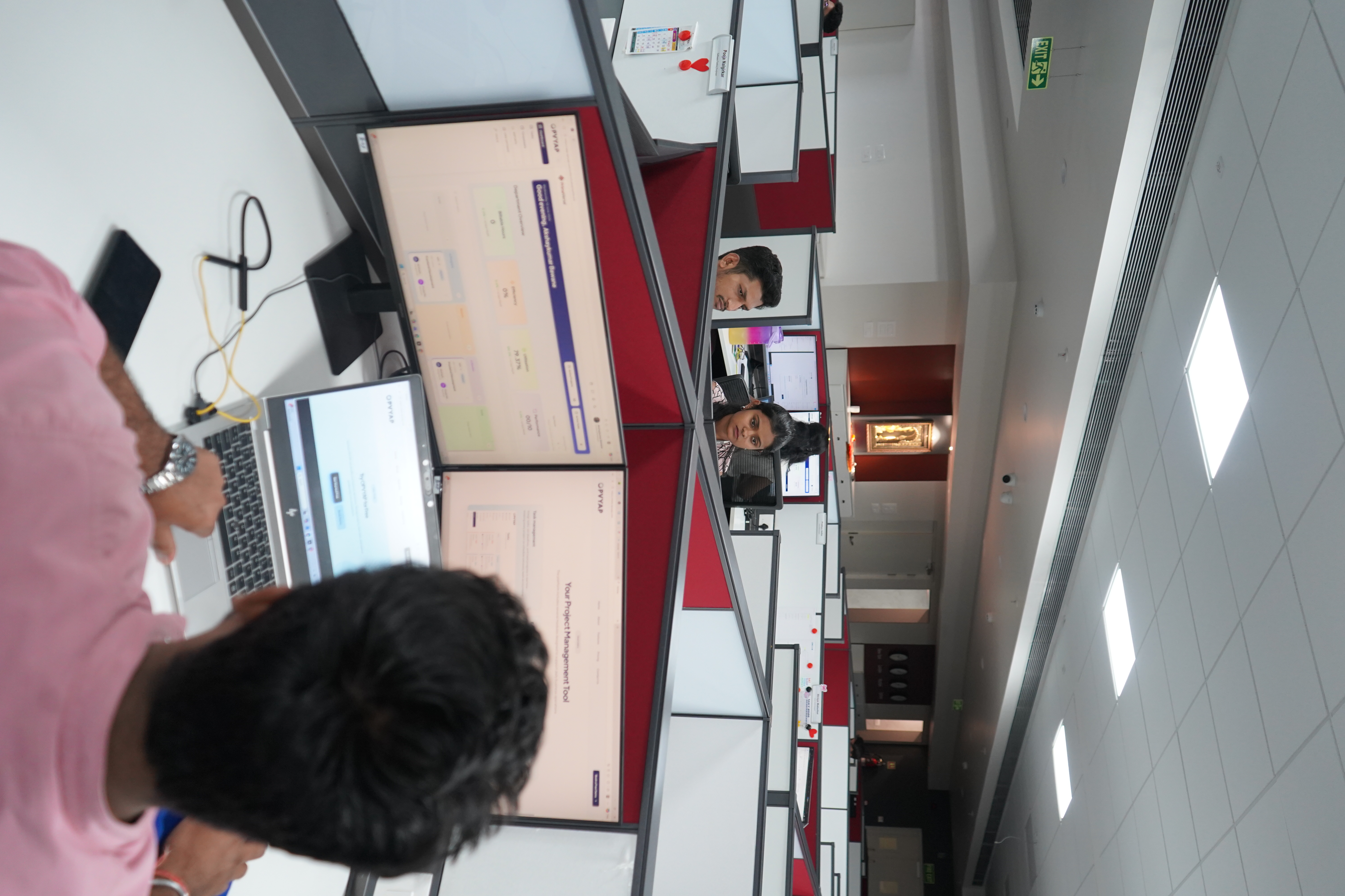 OPVYAP workspace 4