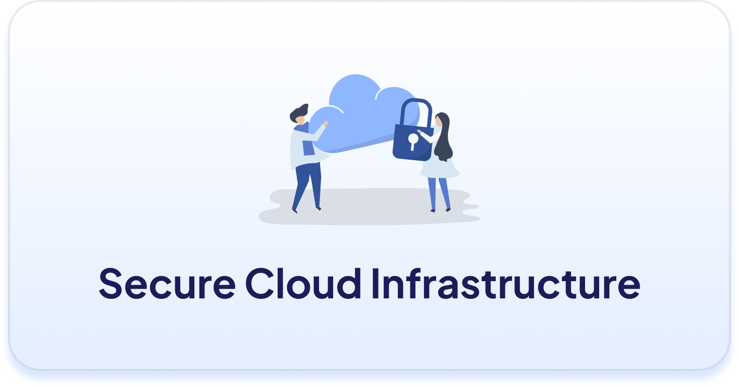 Secure Cloud Infrastructure
