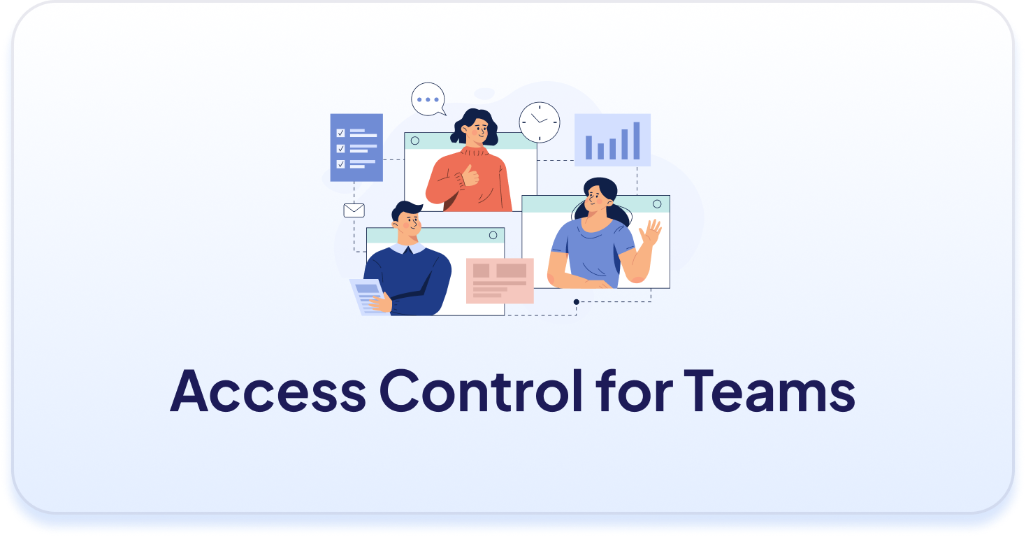 Access Control for Teams