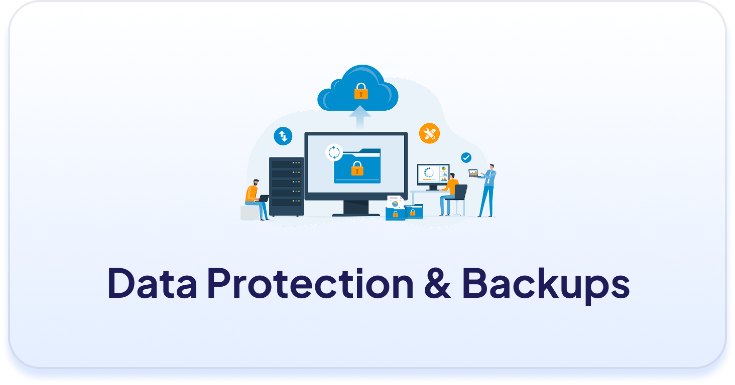 Data Protection & Backups