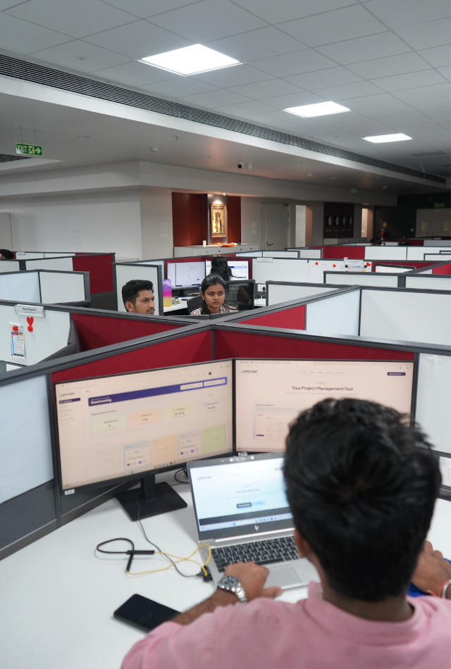 OpVyap workspace 5