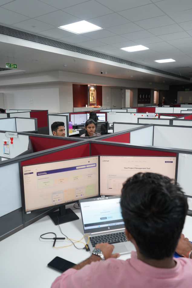 OpVyap workspace 4